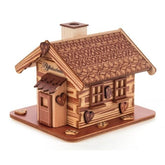 Smoker, Gingerbread House - Gewürzhaus